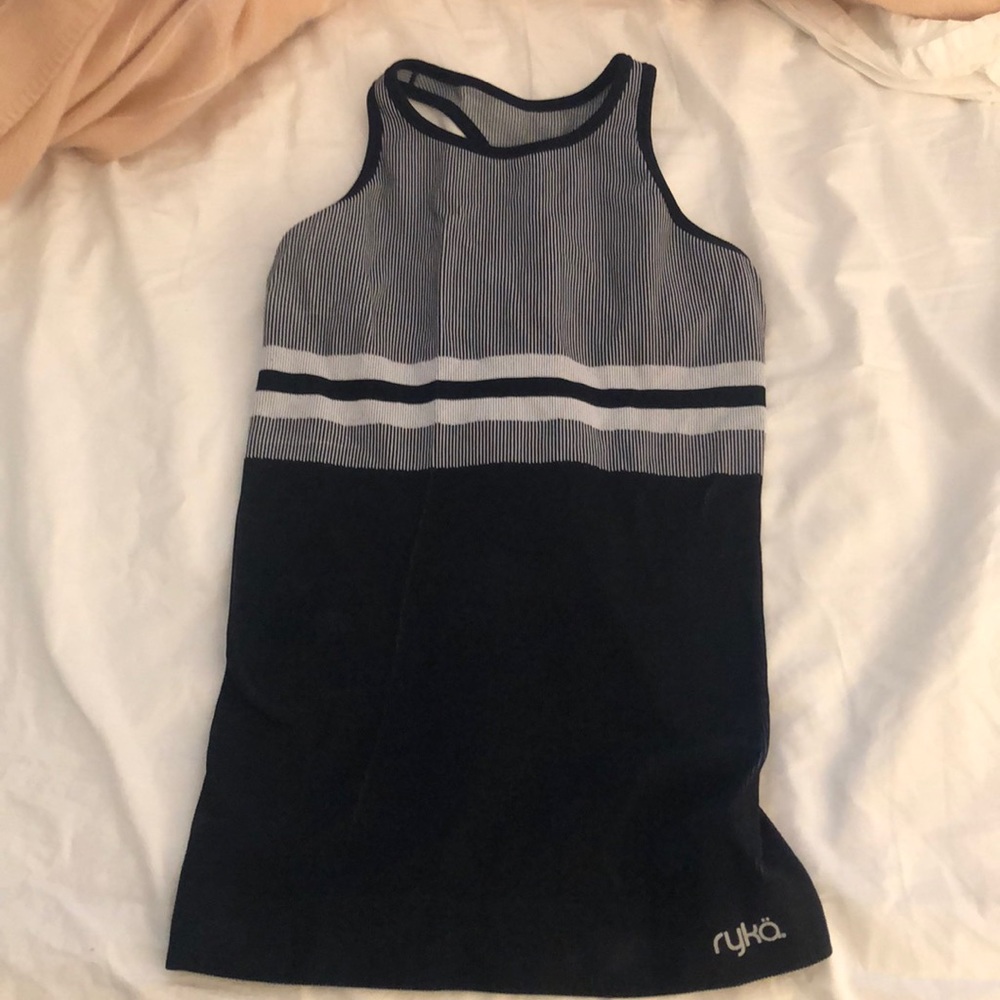 Basic workout tank